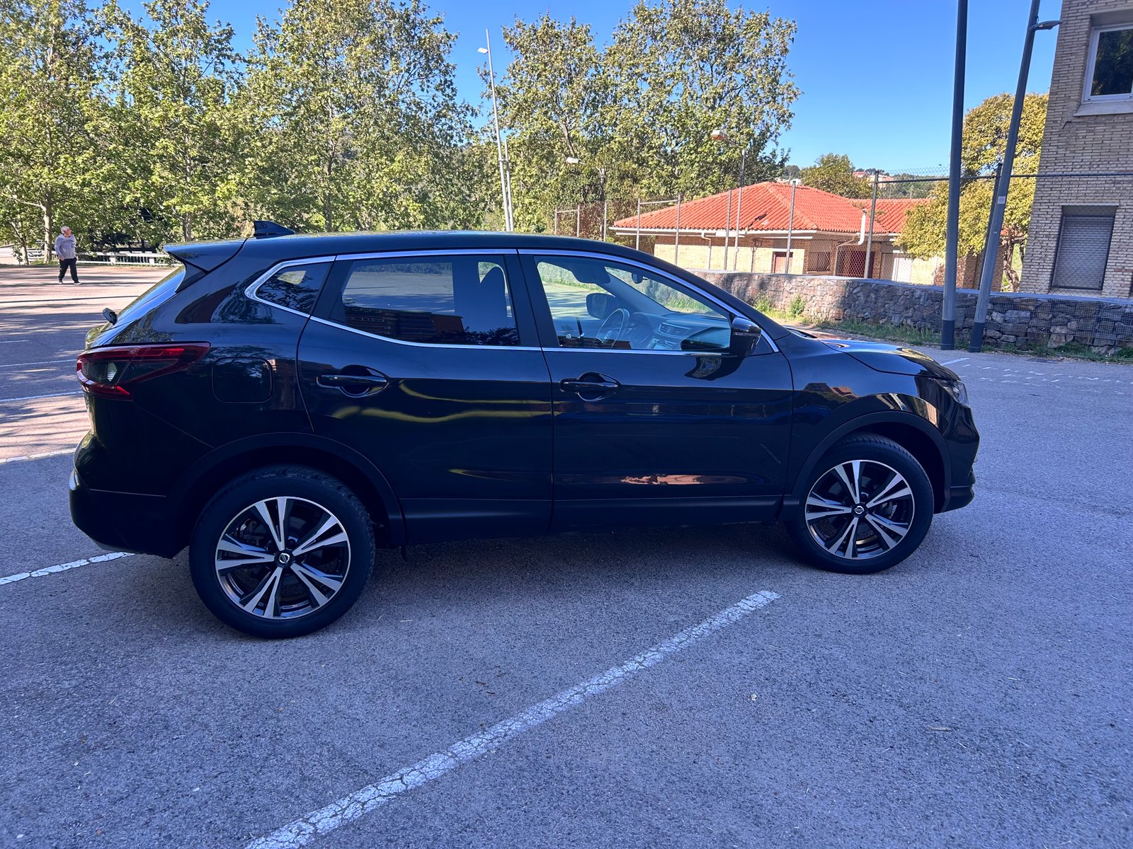 NISSAN QASHCAI DIG-T 140 TEKNA 4