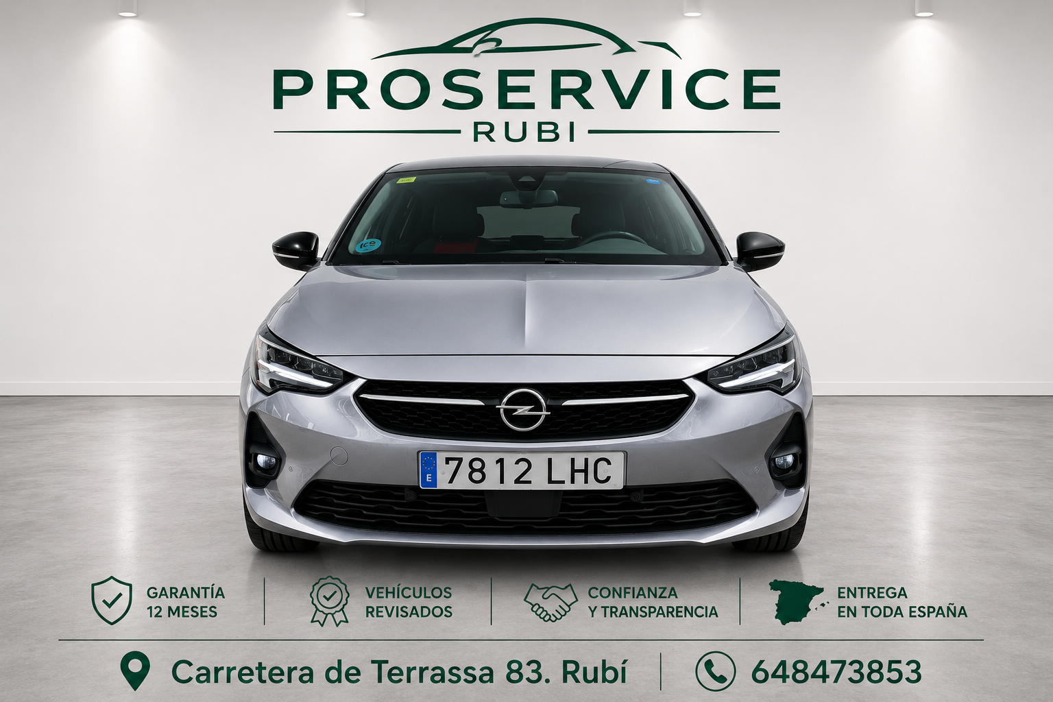 OPEL CORSA GS LINE 100CV DIESEL