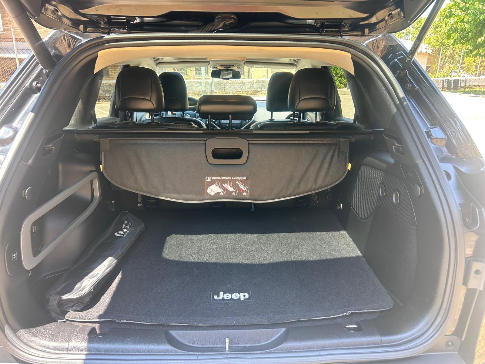 JEEP CHEROKEE LIMITED 4X4 DIESEL 140CV 9