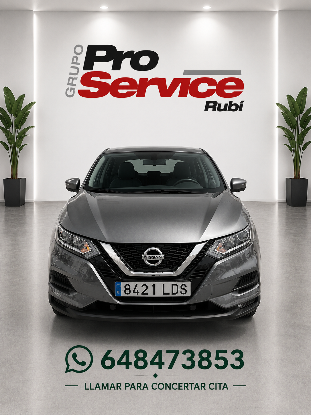 NISSAN QASHCAI NCONECTA DCI 115CV