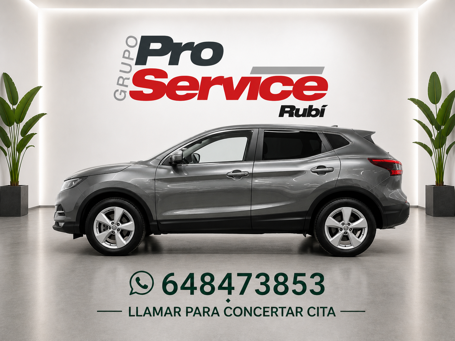 NISSAN QASHCAI NCONECTA DCI 115CV 2