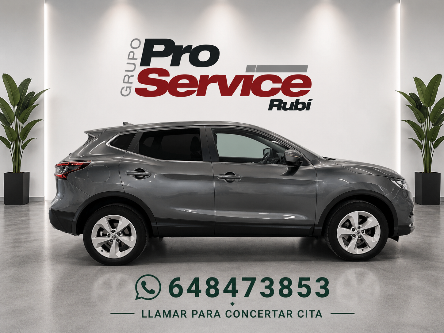 NISSAN QASHCAI NCONECTA DCI 115CV 5
