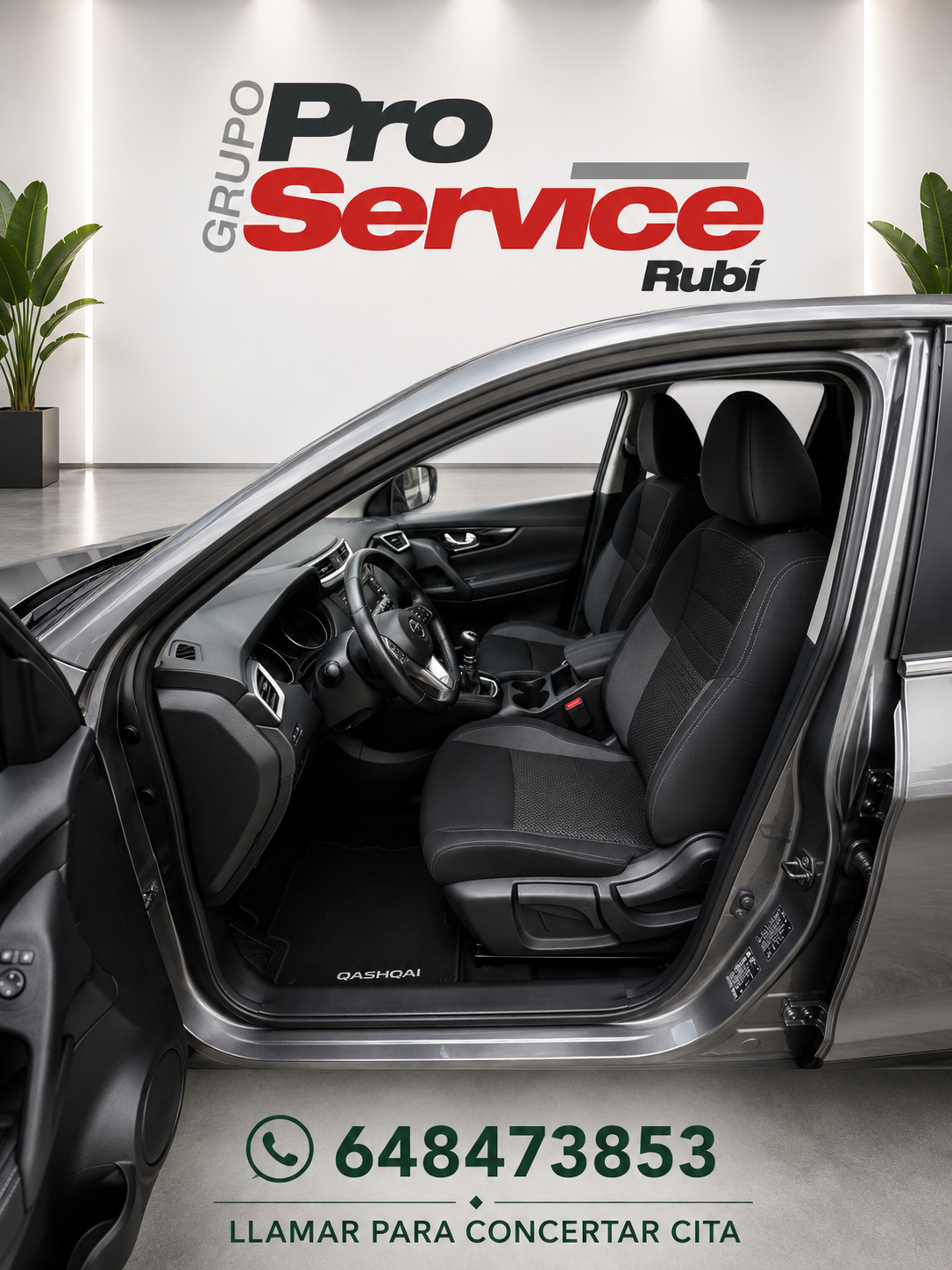 NISSAN QASHCAI NCONECTA DCI 115CV 7