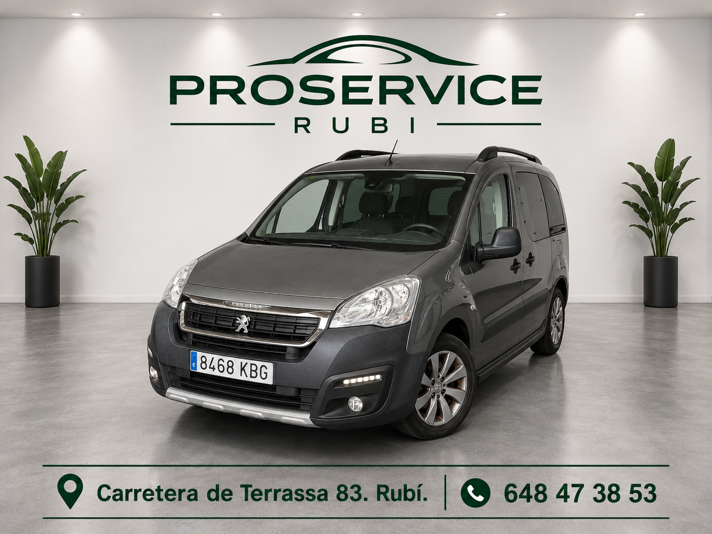 PEUGEOT PARTNER TEEPPEE OUTDOOR HDI 100CV
