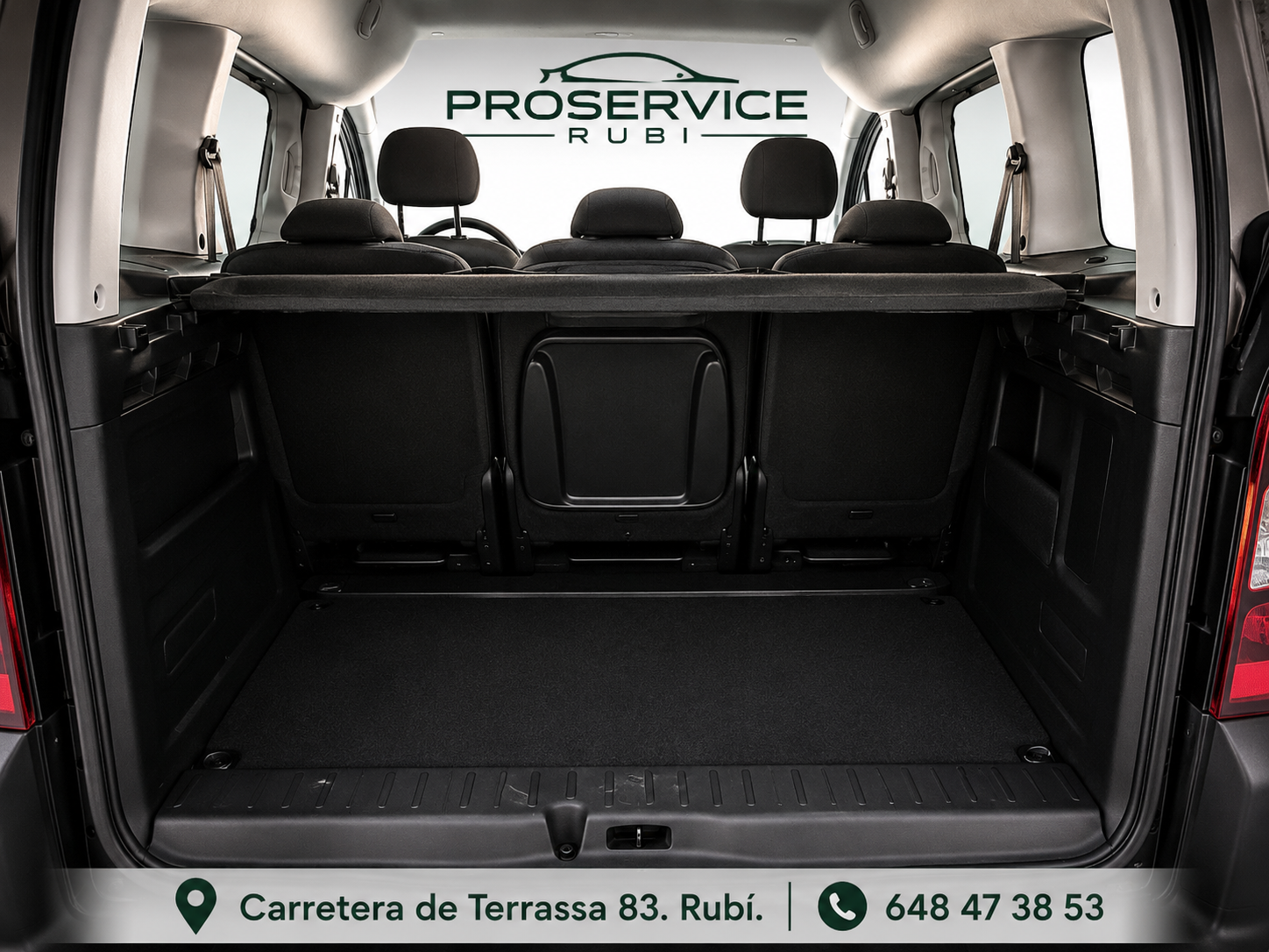 PEUGEOT PARTNER TEEPPEE OUTDOOR HDI 100CV 7