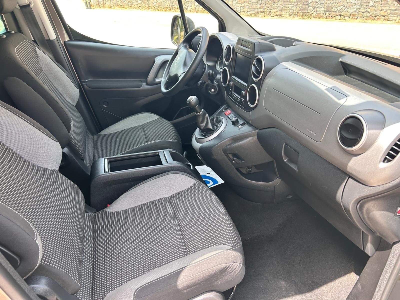PEUGEOT PARTNER TEEPPEE OUTDOOR HDI 100CV 8