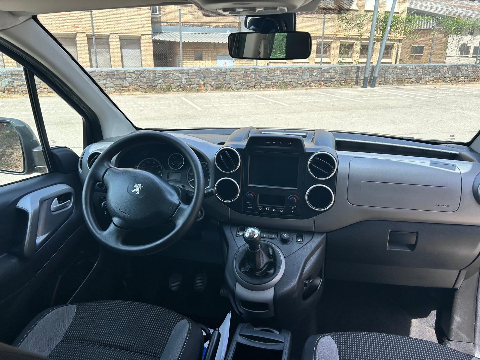 PEUGEOT PARTNER TEEPPEE OUTDOOR HDI 100CV 10