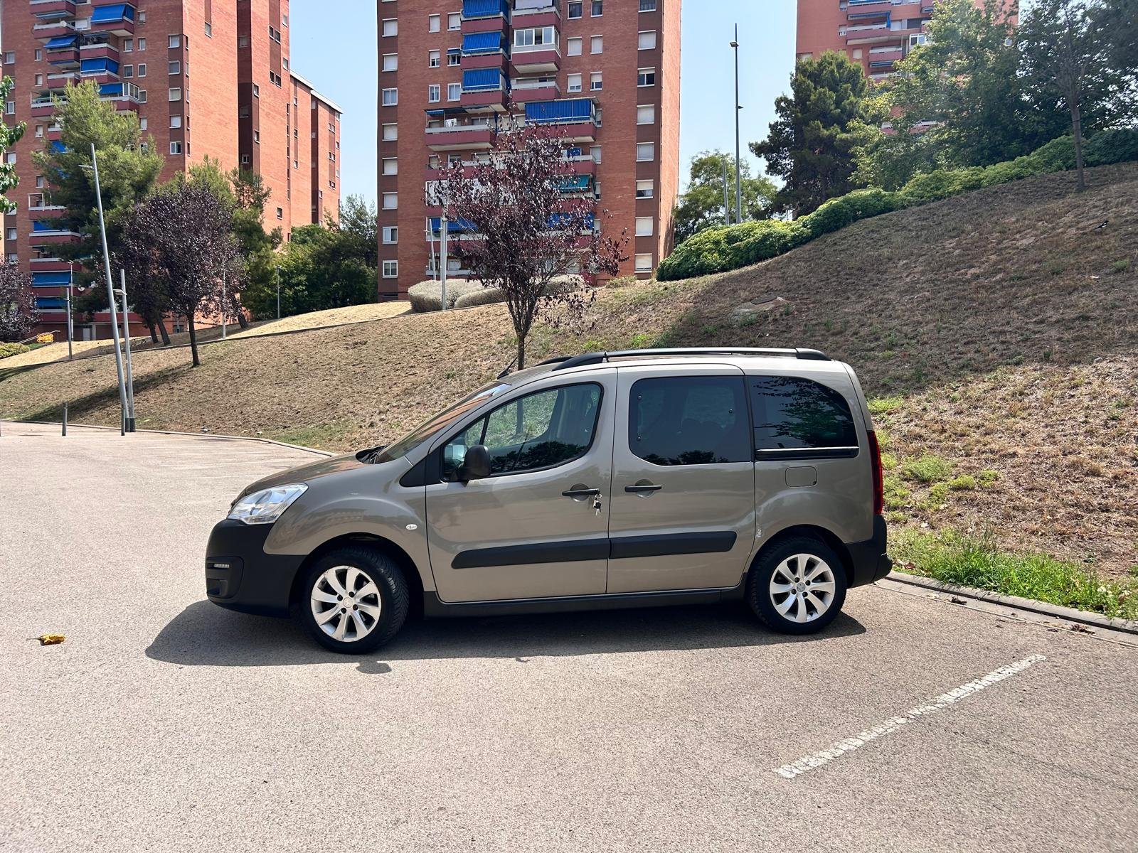 PEUGEOT PARTNER TEEPPEE OUTDOOR HDI 100CV 11