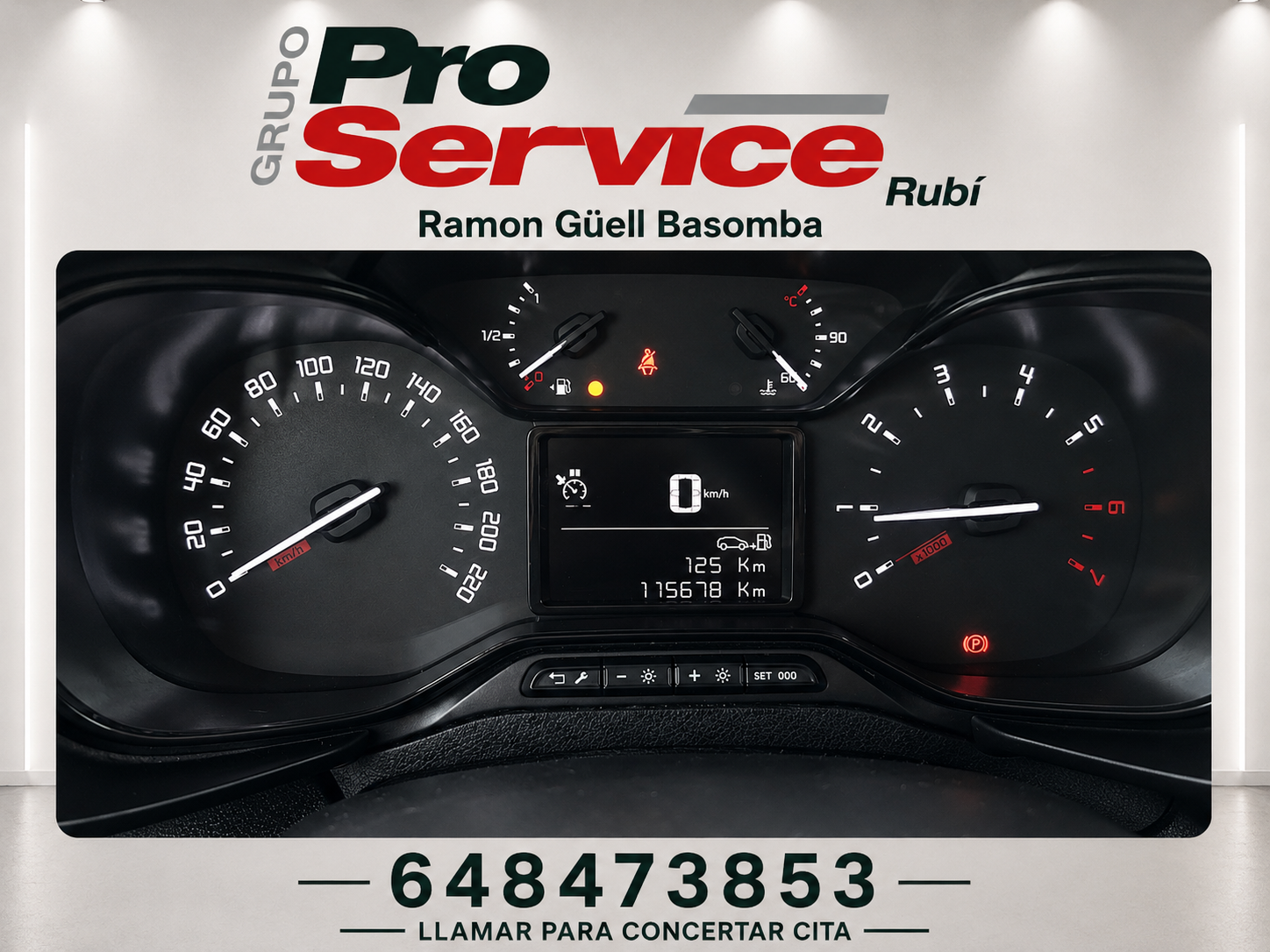 TOYOTA PROACE CITY 1,5D 75KW 100CV FURGON TRES PLAZAS 3