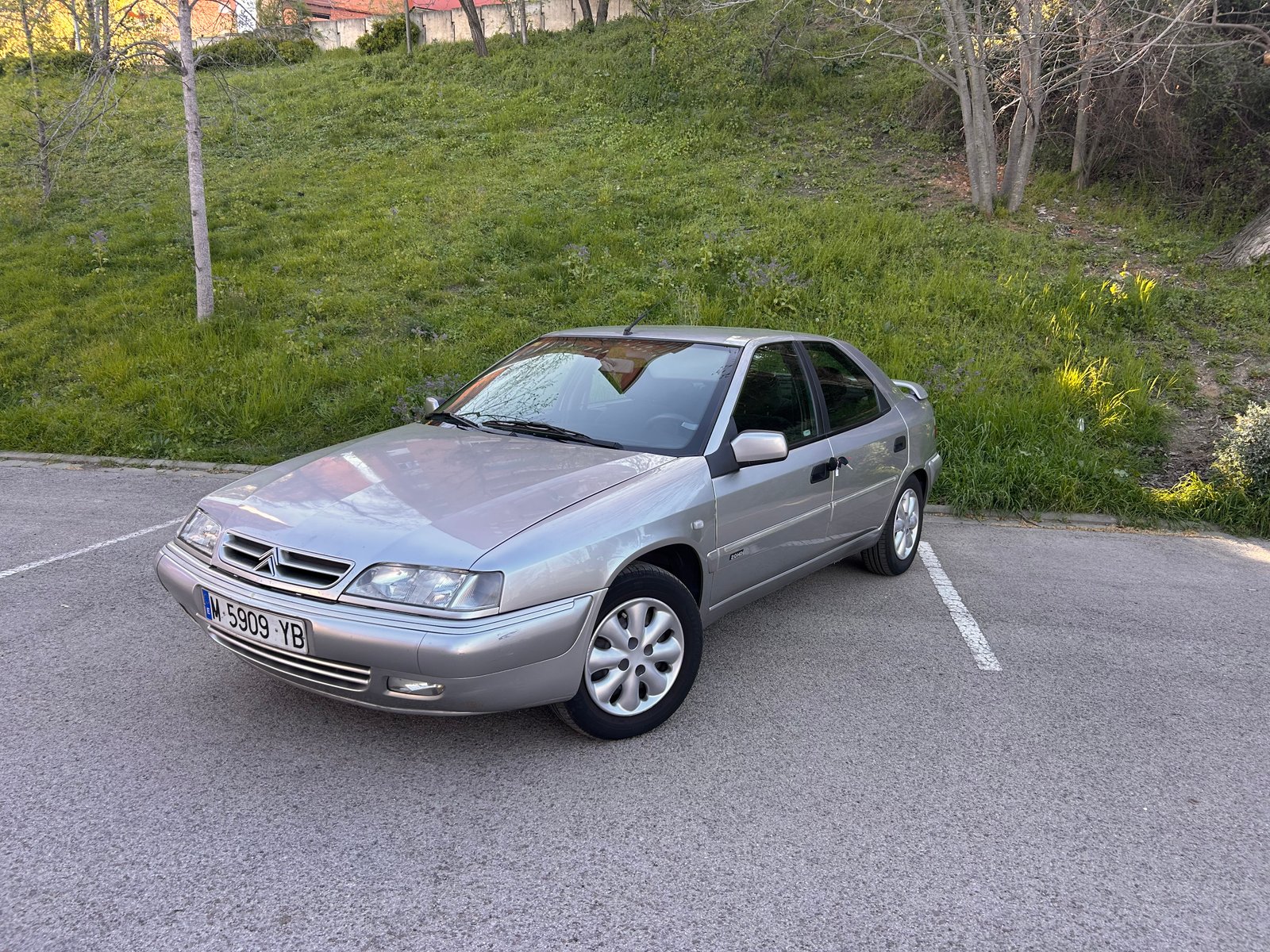CITROEN XANTIA 2,0 HDI 90CV