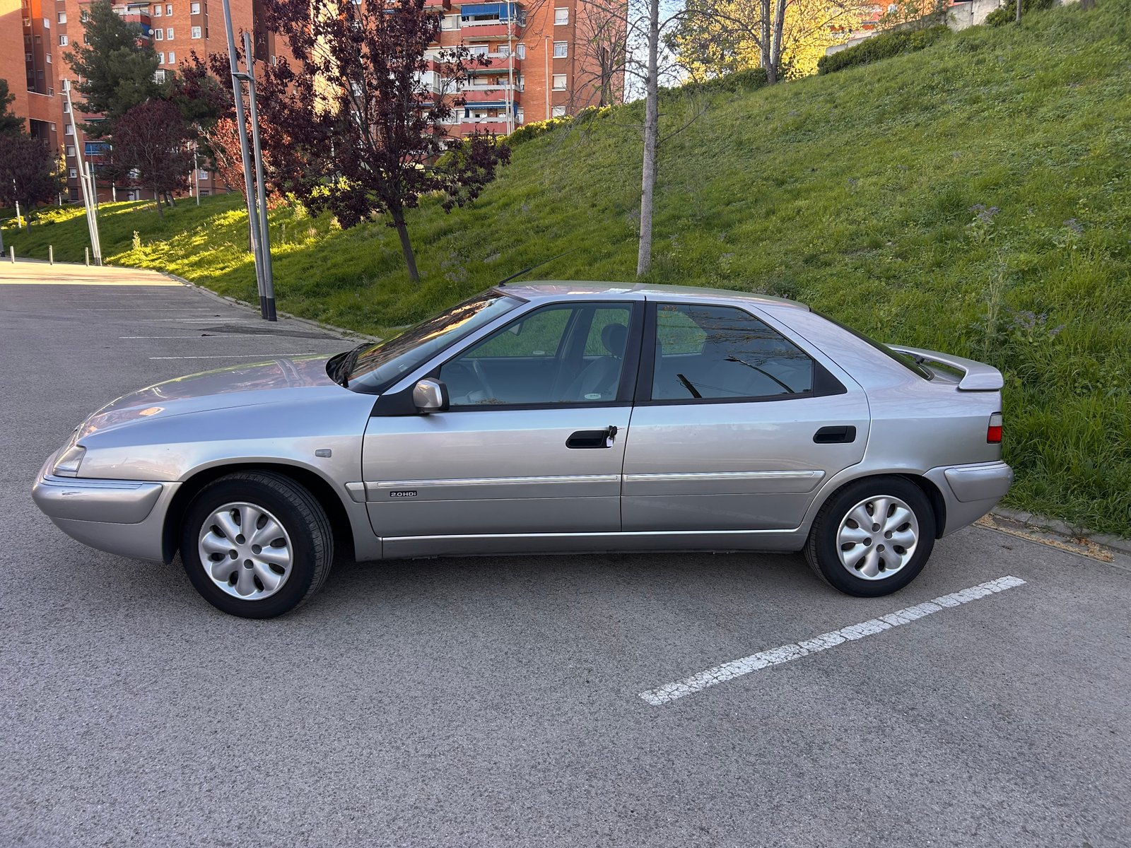 CITROEN XANTIA 2,0 HDI 90CV 2