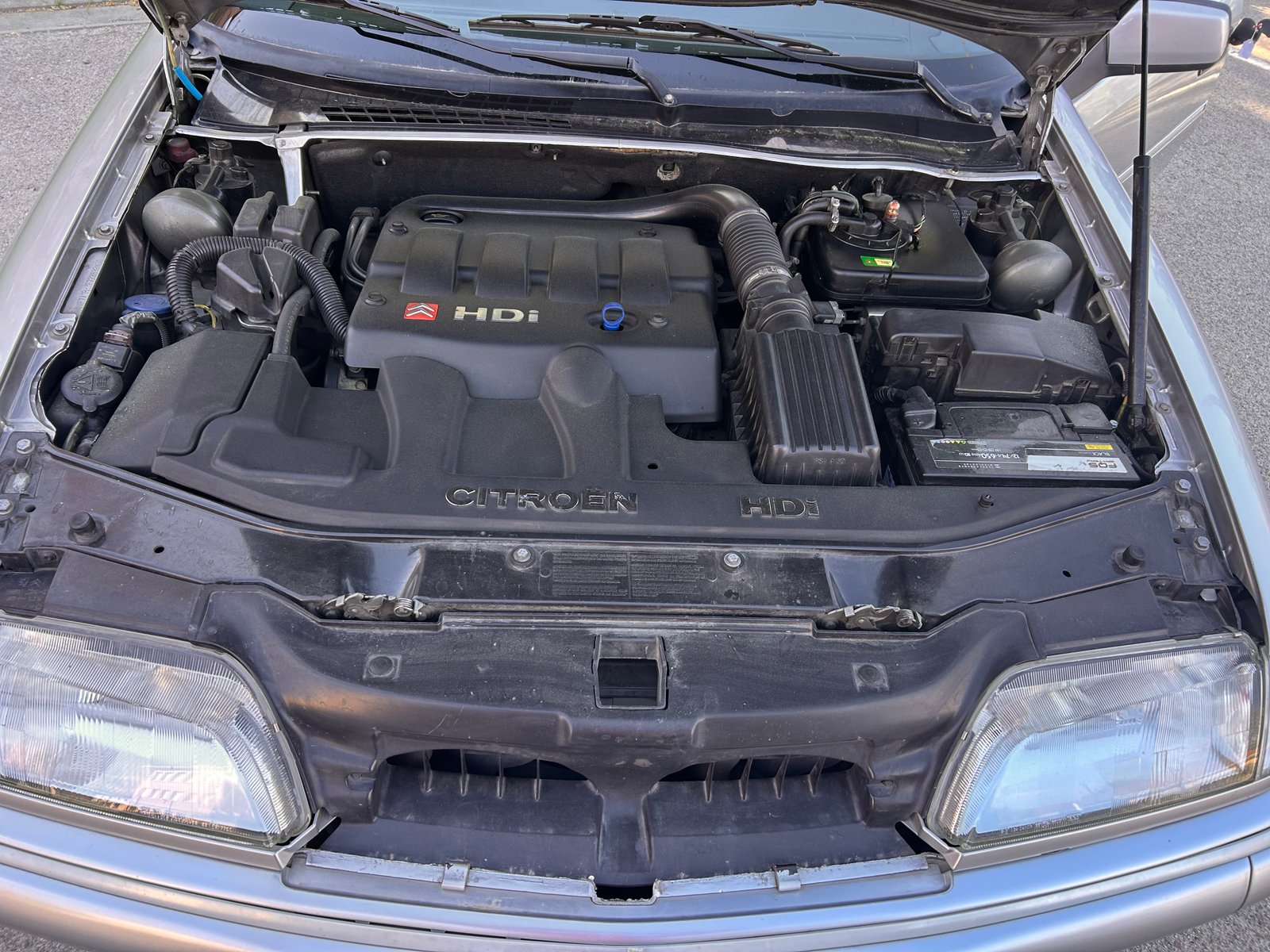 CITROEN XANTIA 2,0 HDI 90CV 11