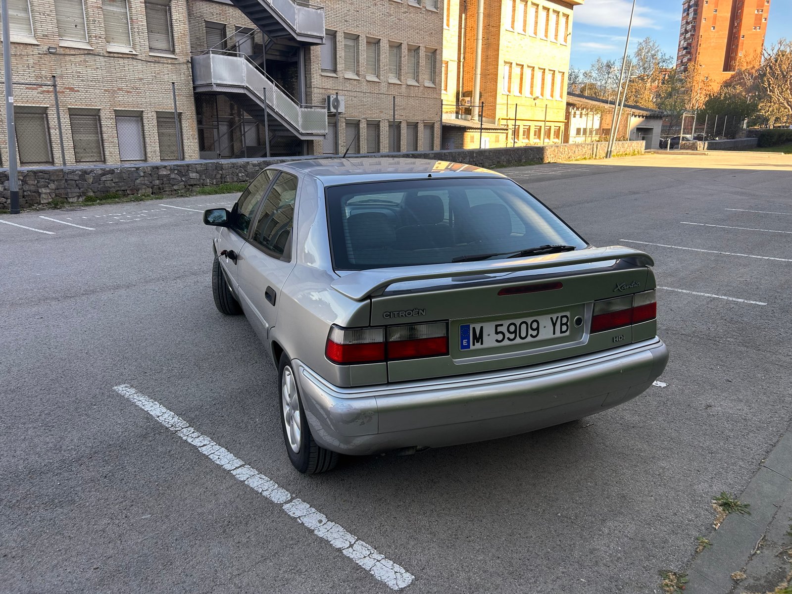 CITROEN XANTIA 2,0 HDI 90CV 3