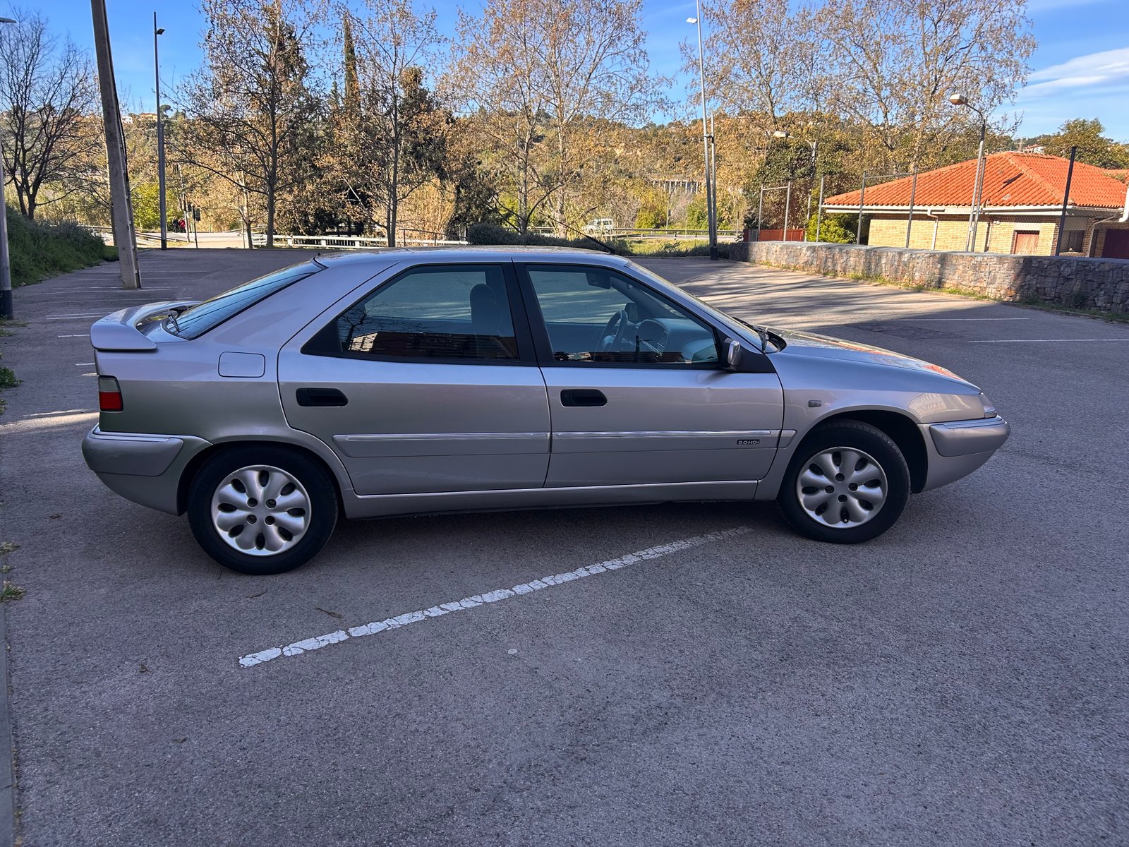 CITROEN XANTIA 2,0 HDI 90CV 4