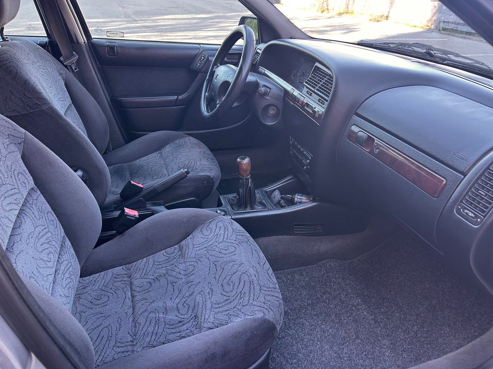 CITROEN XANTIA 2,0 HDI 90CV 7