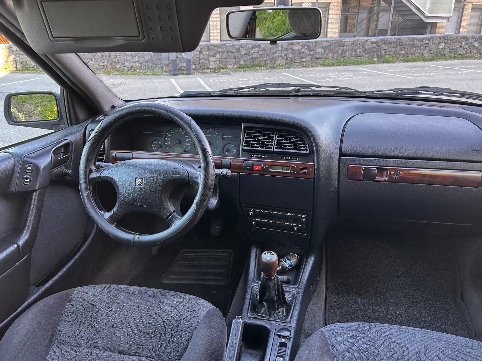CITROEN XANTIA 2,0 HDI 90CV 9